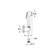 Grohe 26356IL0 Trigger Spray Душовий набір гігієнічний igger Spray Душовий набір гігієнічний (26356IL0)