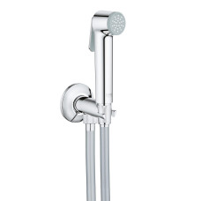 Grohe Душовий набір Tempesta-F Trigger Spray 30 з кутовим вентилем 1 вид струменя (26358000)