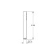 Grohe Vitalio Joy Cube Stick Ручний душ, 1 режим струменю (26392000)