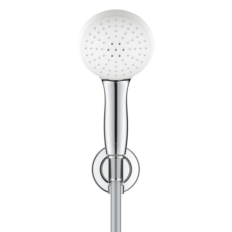 Grohe 26406003 Tempesta 110 душовий набір, 2 режими, хром mpesta 110 душовий набір, 2 режими, хром (26406003)