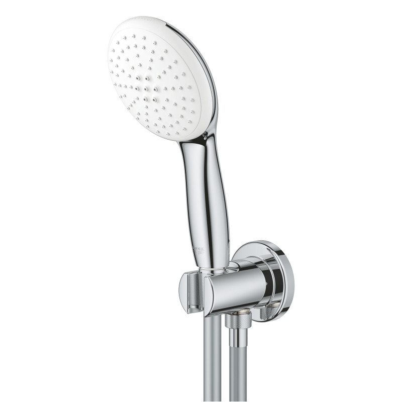 Grohe 26406003 Tempesta 110 душовий набір, 2 режими, хром mpesta 110 душовий набір, 2 режими, хром (26406003)