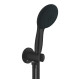 Grohe 264062433 Tempesta 110 Душовий набір, 2 режими струменю, чорний матовий empesta 110 Душовий набір, 2 режими струменю, чорний матовий (264062433)