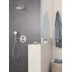 Верхній душ з настінним кронштейном Grohe New Tempesta Classic (26411000)