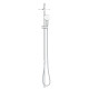 Grohe Tempesta System 200 Душова система Flex із перемикачем настінного монтажу (26452002)