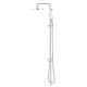 Grohe Tempesta System 200 Душова система Flex із перемикачем настінного монтажу (26452002)