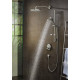 Grohe 26453000 New Tempesta Cosmopolitan 200 душовий набір з перемикачем, хром w Tempesta Cosmopolitan 200 душовий набір з перемикачем, хром (26453000)