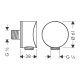Grohe 26453000 New Tempesta Cosmopolitan 200 душовий набір з перемикачем, хром w Tempesta Cosmopolitan 200 душовий набір з перемикачем, хром (26453000)
