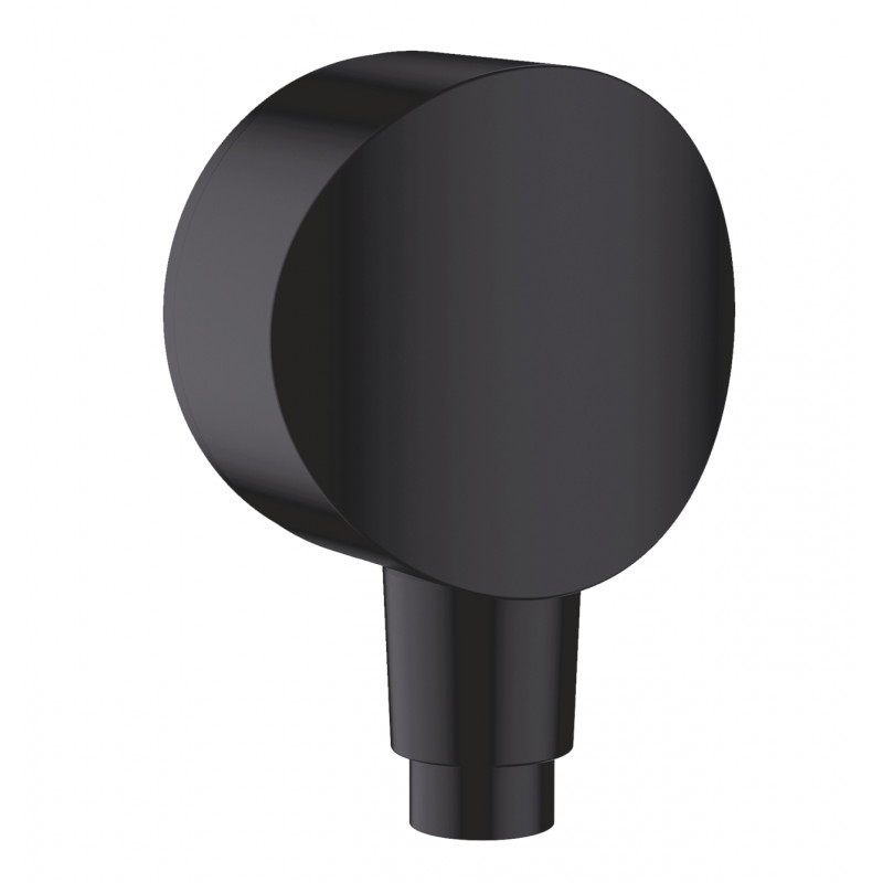 Hansgrohe FIXFIT шлангове з`єднання, колір чорний матовий, (26453670)