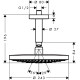 Hansgrohe Raindance Select S Верхній душ, (26467000)