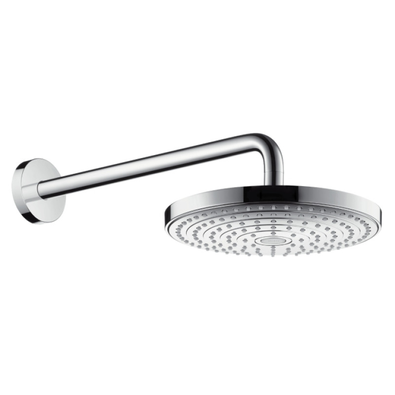 Hansgrohe Raindance Select S Верхній душ держателем зі стіни, (26470000)