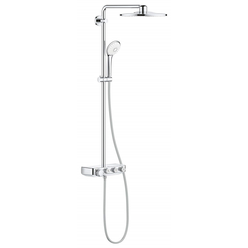 Grohe Душова система з термостатом Euphoria Smart Control System 310 Duo (26507000)