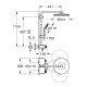 Grohe Душова система з термостатом Euphoria Smart Control System 310 Duo (26507000)