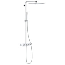 Grohe Душова система Euphoria SmartControl 310 DUO Cube з термостатом (26508000)