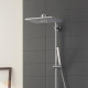 Grohe Душова система Euphoria SmartControl 310 DUO Cube з термостатом (26508000)