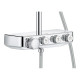 Grohe Душова система Euphoria SmartControl 310 DUO Cube з термостатом (26508000)