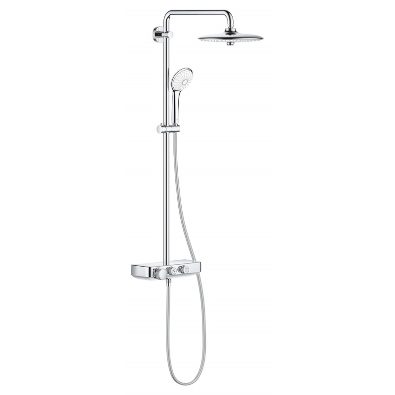 Grohe Душова система Euphoria SmartControl 260 з термостатом (26509000)