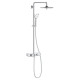 Grohe Душова система Euphoria SmartControl 260 з термостатом (26509000)