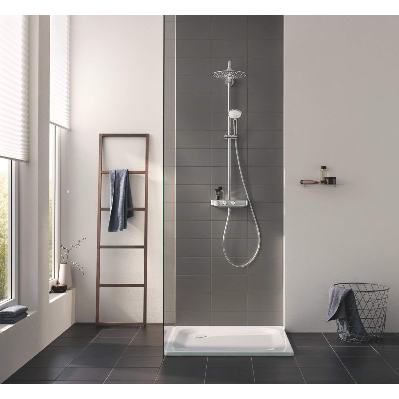 Grohe Душова система Euphoria SmartControl 260 з термостатом (26509000)