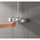 Grohe Душова система Euphoria SmartControl 260 з термостатом (26509000)