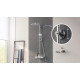 Grohe Душова система Euphoria SmartControl 260 з термостатом (26509000)