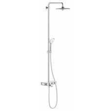 Grohe Душова система з термостатом для ванни Euphoria SmartControl System 260 Mono (26510000)