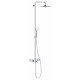 Grohe Душова система з термостатом для ванни Euphoria SmartControl System 260 Mono (26510000)