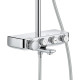 Grohe Душова система з термостатом для ванни Euphoria SmartControl System 260 Mono (26510000)