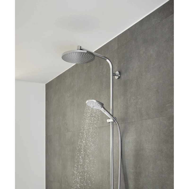 Hansgrohe Raindance Select Е 120 Ручний душ, хром, (26520000)