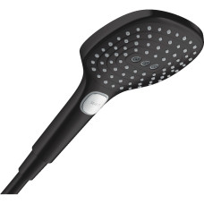 Hansgrohe Raindance Select E Ручний душ 120 3jet, колiр покриття матовий чорний, (26520670)