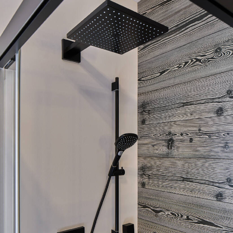 Hansgrohe Raindance Select E Ручний душ 120 3jet, колiр покриття матовий чорний, (26520670)