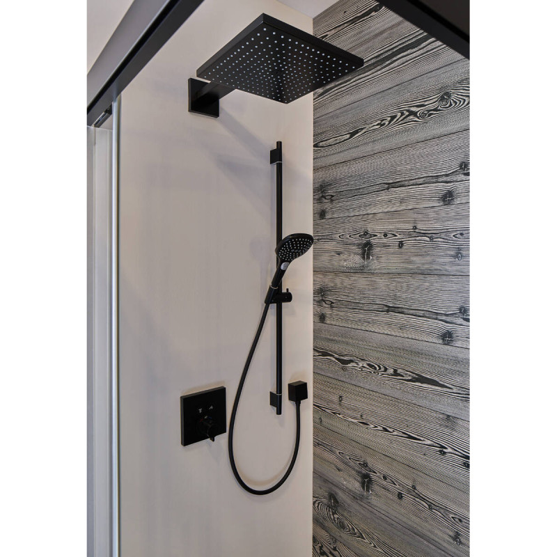 Hansgrohe Raindance Select E Ручний душ 120 3jet, колiр покриття матовий чорний, (26520670)