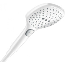 Hansgrohe Raindance Select E Ручний душ 120 3jet, матовий бiлий, (26520700)