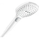 Hansgrohe Raindance Select E Ручний душ 120 3jet, матовий бiлий, (26520700)