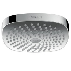 Hansgrohe Croma Select E 180 Верхній душ2jet,EcoSmart 9 л / хв, хром, (26528000)