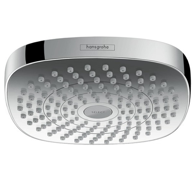 Hansgrohe Croma Select E 180 Верхній душ2jet,EcoSmart 9 л / хв, хром, (26528000)