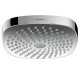 Hansgrohe Croma Select E 180 Верхній душ2jet,EcoSmart 9 л / хв, хром, (26528000)