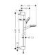 Hansgrohe Душовий набір Crometta Vario 65 EcoSmart (26534400)