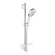 Grohe Душовий гарнітур Rainshower Smartactive 130 3 режими струменя (26546000)