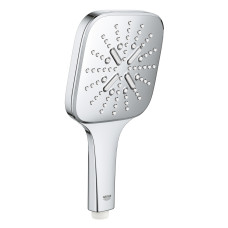RAINSHOWER Smartactive Cube 130 ручний душ, 3 режими струменя