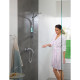 Hansgrohe Набір для душу CROMETTA Vario з мильницею Casetta (27654000)