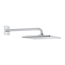 Grohe Верхній душ із душовим кронштейном Rainshower 310 Mono Cube 422 мм 1 режим струменя (26563000)