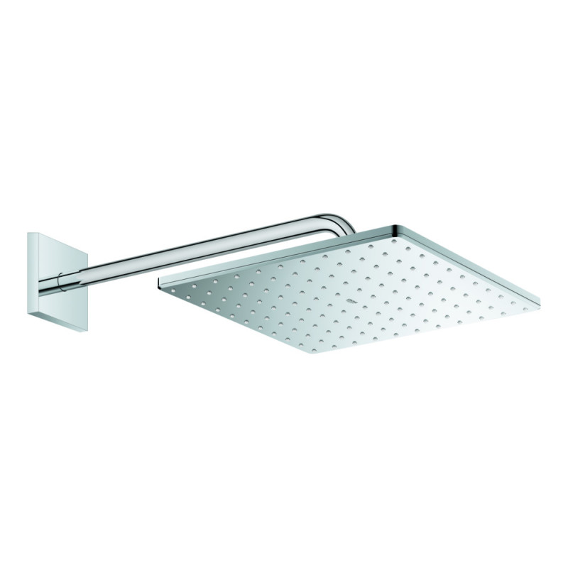 Верхній душ з настінним кронштейном Grohe Rainshower Mono (26563000)