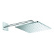 Верхній душ з настінним кронштейном Grohe Rainshower Mono (26563000)