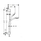 Hansgrohe Croma Select S Душовий набір 0,65 м кол білий хром, (26564400)
