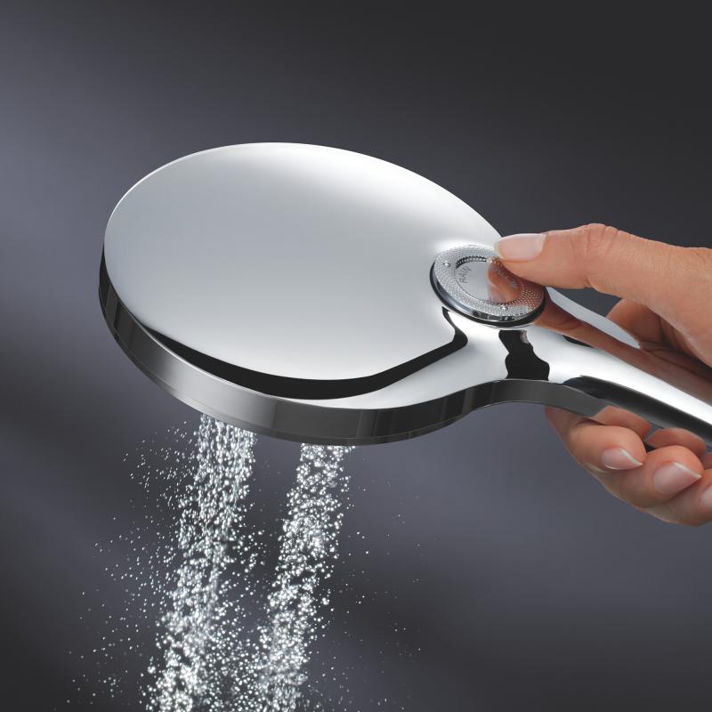 Grohe 26574000 Rainshower Ручний душ, хром inshower Ручний душ, хром (26574000)