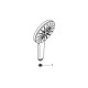 Grohe 26574000 Rainshower Ручний душ, хром inshower Ручний душ, хром (26574000)
