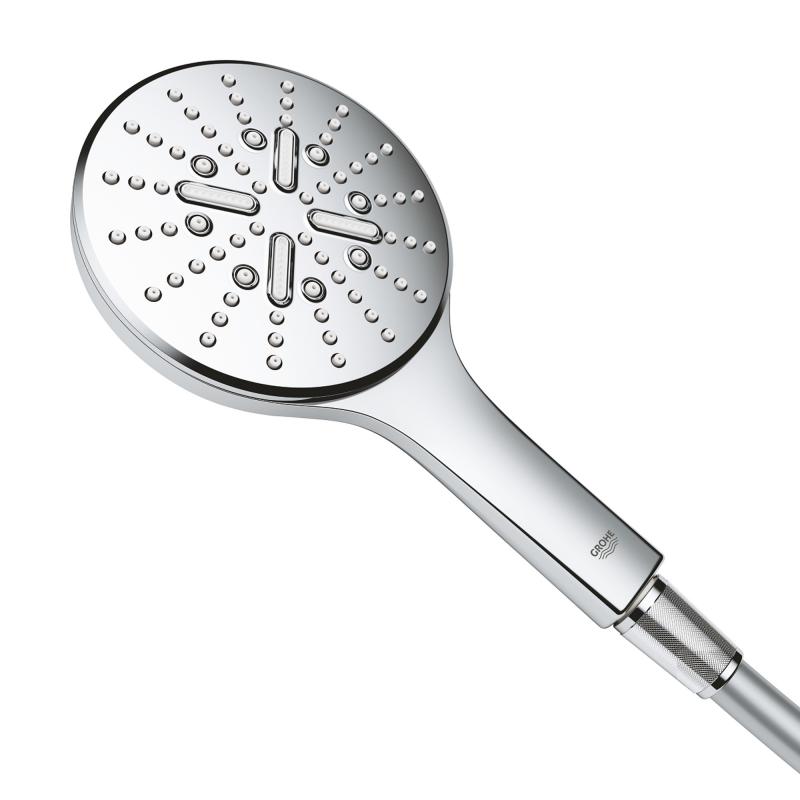 Grohe 26574000 Rainshower Ручний душ, хром inshower Ручний душ, хром (26574000)