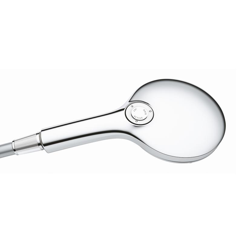 Grohe 26574000 Rainshower Ручний душ, хром inshower Ручний душ, хром (26574000)