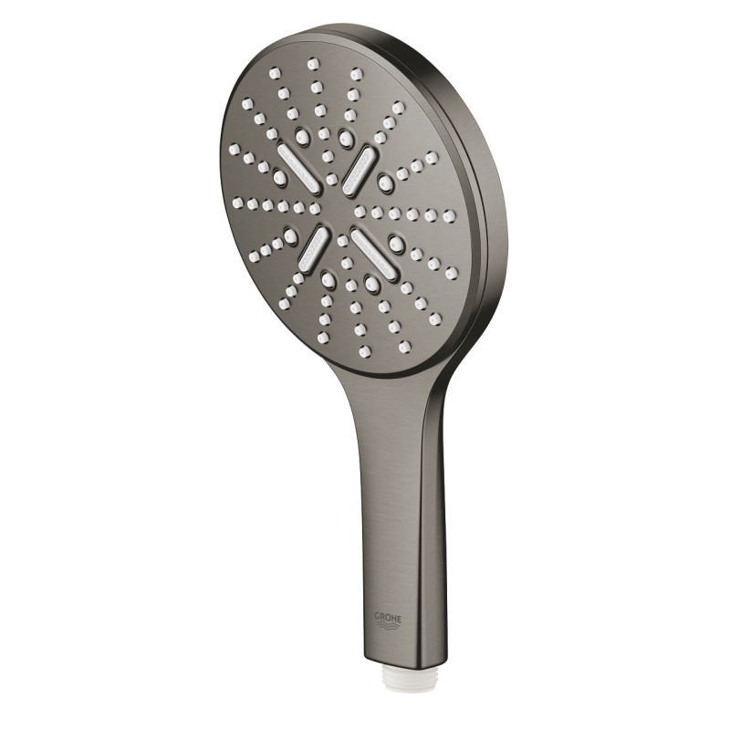Grohe Rainshower Smartactive 130 Ручний душ, 3 режими струменю (26574AL0)