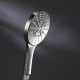 Grohe Душовий гарнітур Rainshower Smartactive 130, 3 режими струменя (26581000)